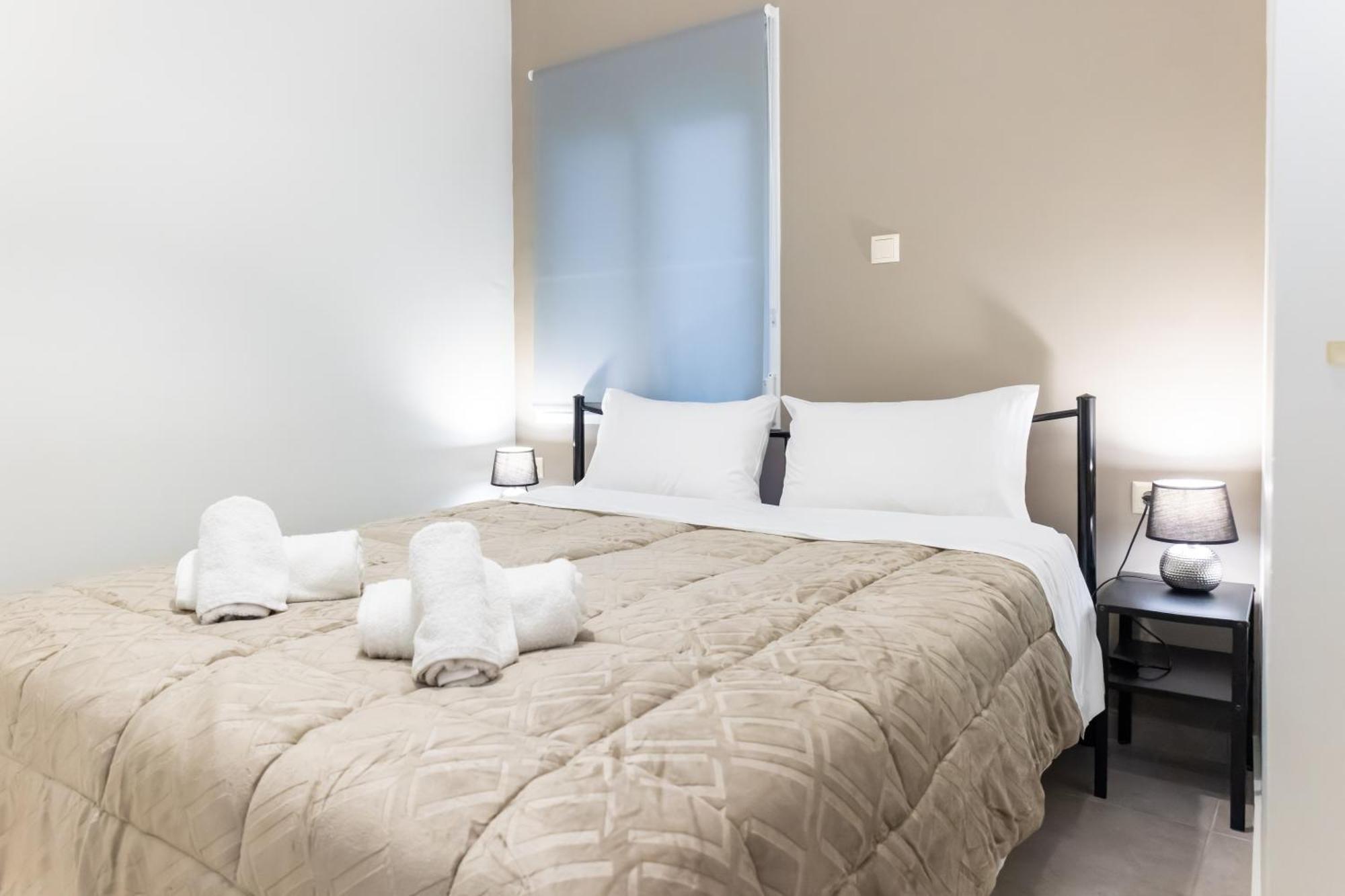 P&K Luxury Apartments 1 Каламата Экстерьер фото